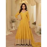 SAYURI  10230 AARADHANA Designer FULL LENGTH GOWN