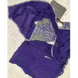 Ready to wear one-minute Sarees