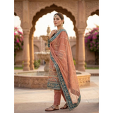 ZSR 3175 Women’s Ethnic Wear Party wear Suits