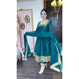 Designer Gowns Party Wear