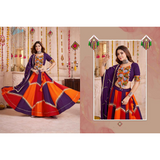 Navratri Styles GLAMZ NAV2025 VOL.001 NEW LAUNCH Special Gamthi Work