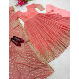 Designer Gowns Party Wear