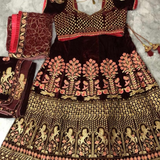 Designer Party Style Lehangas
