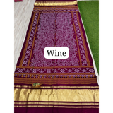 Gajji Bandhini Dupatta