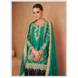KHANAK Gulkayra Designer  Wear LEHENGA