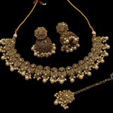 Polki Kundan Jewelry Sets
