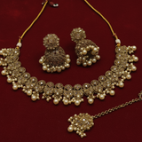 Polki Kundan Jewelry Sets