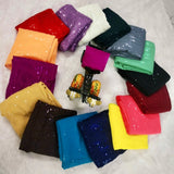 SEQUINS SAREE