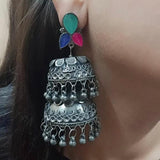 Over Sized Jhumka Earrings