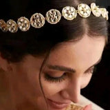 Earring and Mang Tikka Combo Set