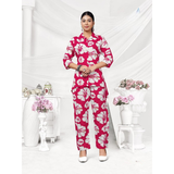 SLUB Rayon Co Od Sets