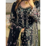 VLM-326 ĐĚSIGNER PARTY WEAR SHARARA SUITS