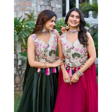 FESTIVE Elegant Look Lehenga collection