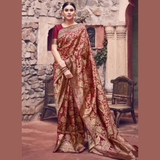 Semi Silk Saree