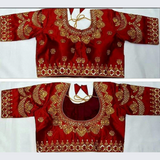 SILK READY MADE BLOUSE