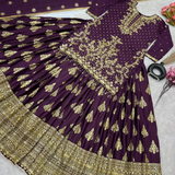 Party Wear Lehenga Set