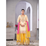 SUROOR - GULZAR PREMIUM DESIGNER WEAR