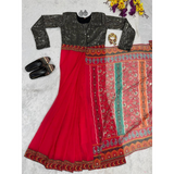 New Trending Zip and Go saree- ONE MINUTE READY SAREE