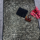 BOLLYWOOD STYLE SEQUINS SAREE