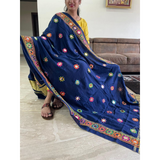 FESTIVE Multi Embroidery Dupatta