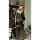 PREMIUM DESIGNER SHARARA SETS