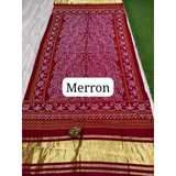Gajji Bandhini Dupatta