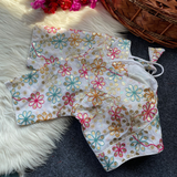 TRADITIONAL NAVRATRI & PARTYWEAR BLOUSE