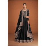 VEERA 9577-  Premium Silk With Embroidery Work