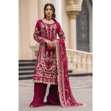 SRK-5333  New Georgette Designer Collection
