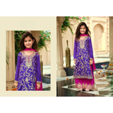 CRIMSON Readymade Chinon Kids Wear