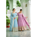 LONG GOWN-DUPATTA COLLECTION