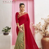 MangalDeep               Embroidered Sarees