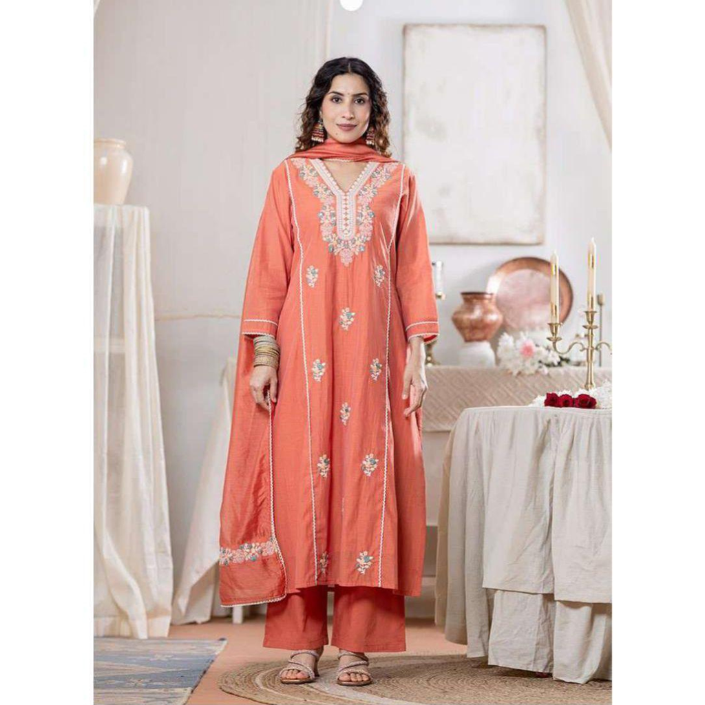 Pick and Choose Collection- Long Kurti Sets 5000 series