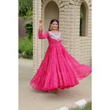 Festive Style Special GEORGETTE Gowns