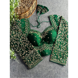 VARUNI FASHION-MUMTAZ LONG SLEEVES BRIDAL BLOUSE