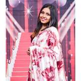 New half half saree One - MINUTE READY SAREE