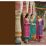 New Style SANGIT- DESIGNER READY-MADE SETS