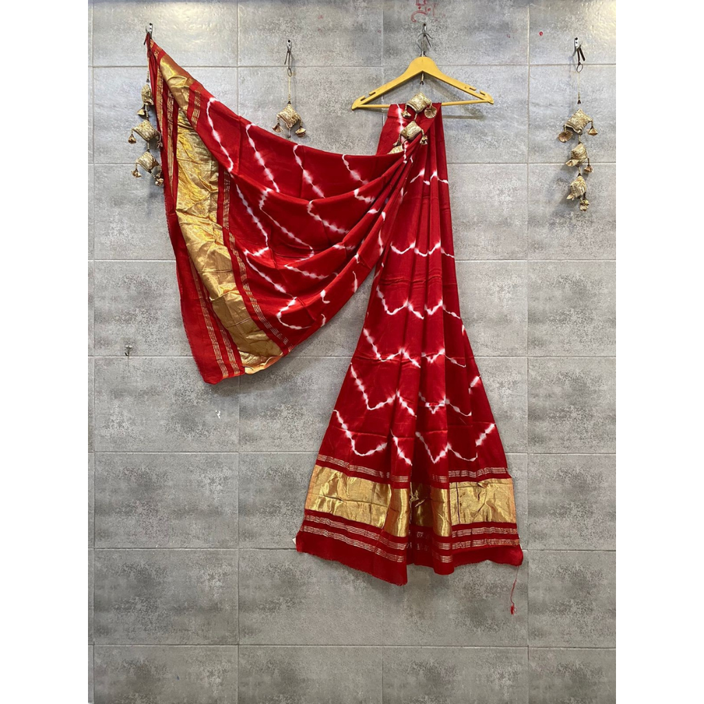 Gajji Lehariya  Duppatta