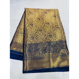 BRIDAL SILK SAREE KANJIVARAM SEMI SILK SAREES