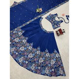 Heavy Embroidery Sequence Lehenga