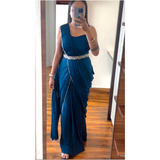 HV-9246 Super Hit Ready To Wear Saree With Jacket Saree Design Launch