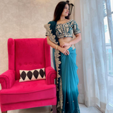 DESIGNER EMBROIDERED SAREE COLLECTION