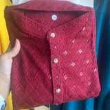 Mens Kurta Sets Plus Sizes 46-48-50-52