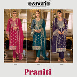 Praniti ZAVERI Collection  Suits