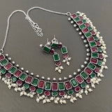 Elegant Look Choker Sets