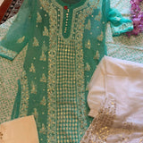 Trending Chikankari Sharara Sets