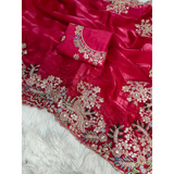 MORNI SAREES - Designer Party Wear Saree