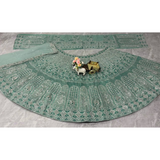 BD Launching Premium Quality Soft Net Lehenga, Exceptional Quality with Can-Can