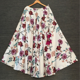 Indo western skirts