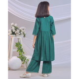 NEW LAUNCING KIDS TOP PANT DUPATTA